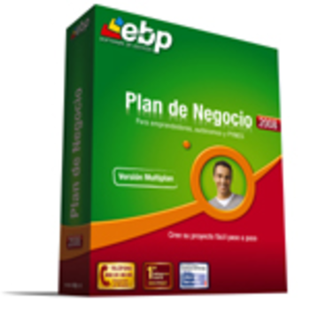 EBP Plan de Negocio 2008 (multiplan) screenshot 2