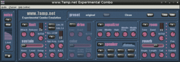 EC Emulator screenshot