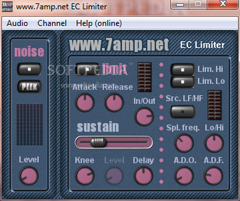 EC Limiter screenshot