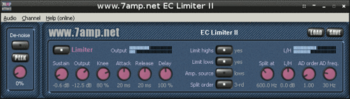 EC Limiter II screenshot