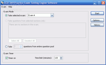 EC0-349 - Computer Hacking Forensic Investigator screenshot