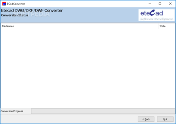 ECadConvert screenshot 4