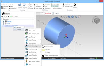 ECam screenshot 3