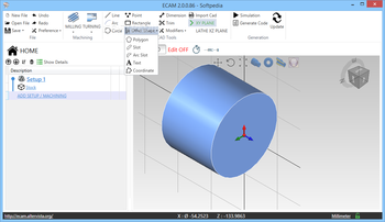 ECam screenshot 4