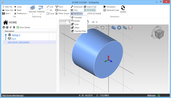 ECam screenshot 5