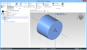 ECam screenshot 7