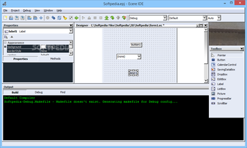 Ecere SDK screenshot 3