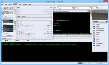 Ecere SDK screenshot 5