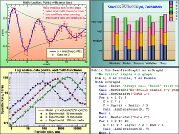 ecGraph screenshot 2