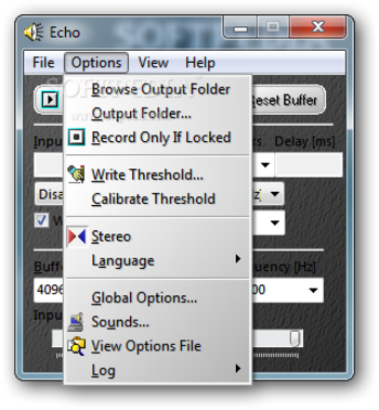 Echo Portable screenshot 2