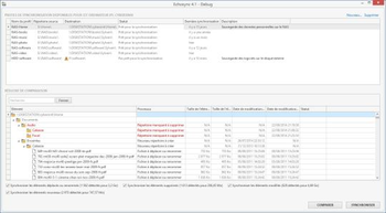 Echosync screenshot