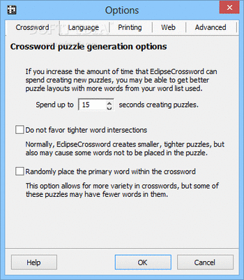 EclipseCrossword screenshot 9