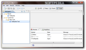 EclipseTrader screenshot