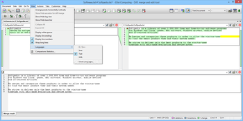 ECMerge Pro screenshot 6