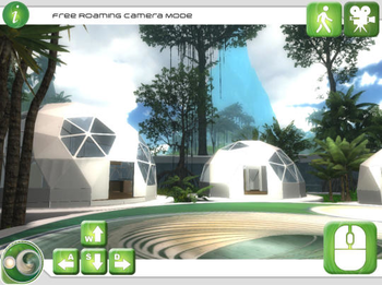 Eco Built Systems Showcase screenshot