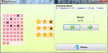 EcoEuroMillions screenshot 2