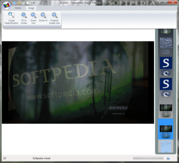 eComic screenshot 3