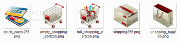 Ecommerce screenshot