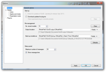 Ecopath with Ecosim screenshot 5