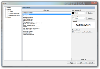 Ecopath with Ecosim screenshot 6