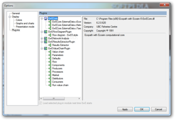 Ecopath with Ecosim screenshot 7
