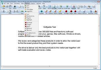 eCopy Desktop screenshot 5