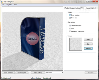eCover Engineer screenshot 4