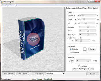 eCover Engineer screenshot 5