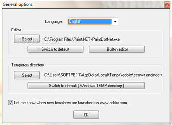 eCover Engineer screenshot 7