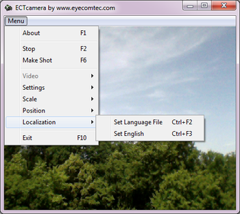 ECTcamera screenshot 7
