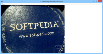 ECTcamera screenshot