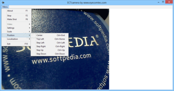 ECTcamera screenshot 3