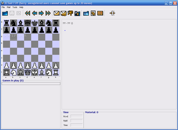 ECTool screenshot