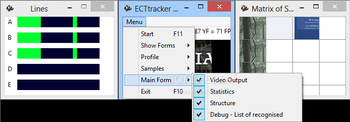 ECTtracker screenshot 5