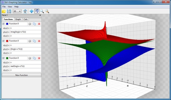 Ed's Graphing Calculator screenshot 6