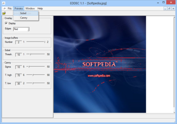 EDDEC screenshot