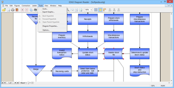 EDGE Diagram Reader screenshot 3