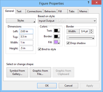 EDGE Diagrammer screenshot 10