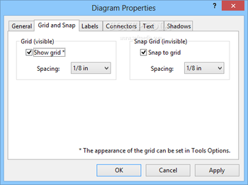 EDGE Diagrammer screenshot 24