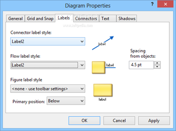 EDGE Diagrammer screenshot 25