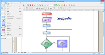 EDGE Diagrammer screenshot 3