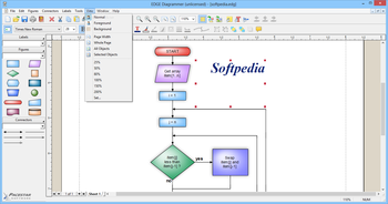 EDGE Diagrammer screenshot 8