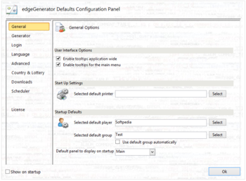 EdgeGenerator screenshot 6
