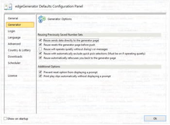 EdgeGenerator screenshot 7