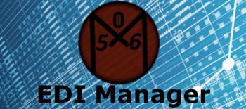 EDI Manager screenshot