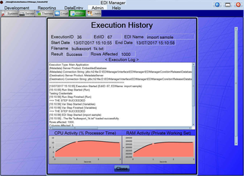 EDI Manager screenshot 4