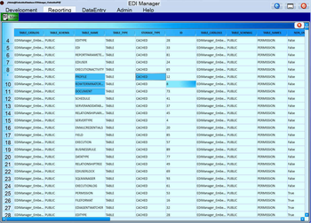 EDI Manager screenshot 5