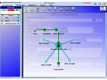 EDI Manager screenshot 6