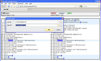 EDI Notepad screenshot 2