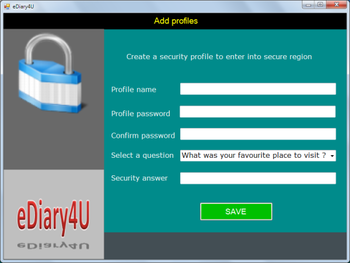 eDiary4U screenshot 3